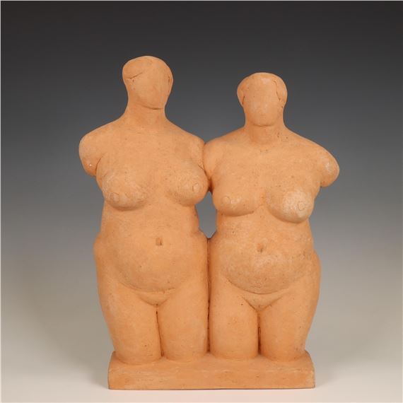 'twee vrouwen' - Jan Willem Rädecker