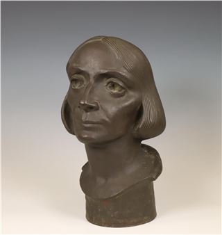 Portret buste - John Rädecker