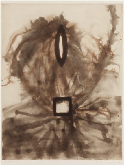 Unititled by Anish Kapoor, 1988