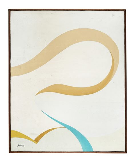 Ecce Ancilla Domini by Amintore Fanfani, 1971