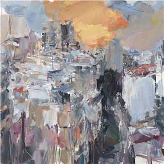 Hala Ezzeddine: Portrait Of Beirut - Saleh Barakat Gallery 