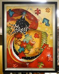 Attributed to Taddio & Jennio - Taddio