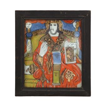 Jesus Christ King and Great High Priest - Petru Prodan