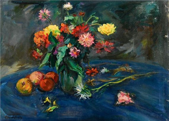 Nature morte au... - Lot by Bob Ten Hoope