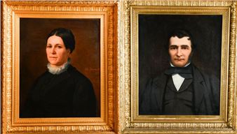 Portrait... - Lot - Elie Joseph Laurent