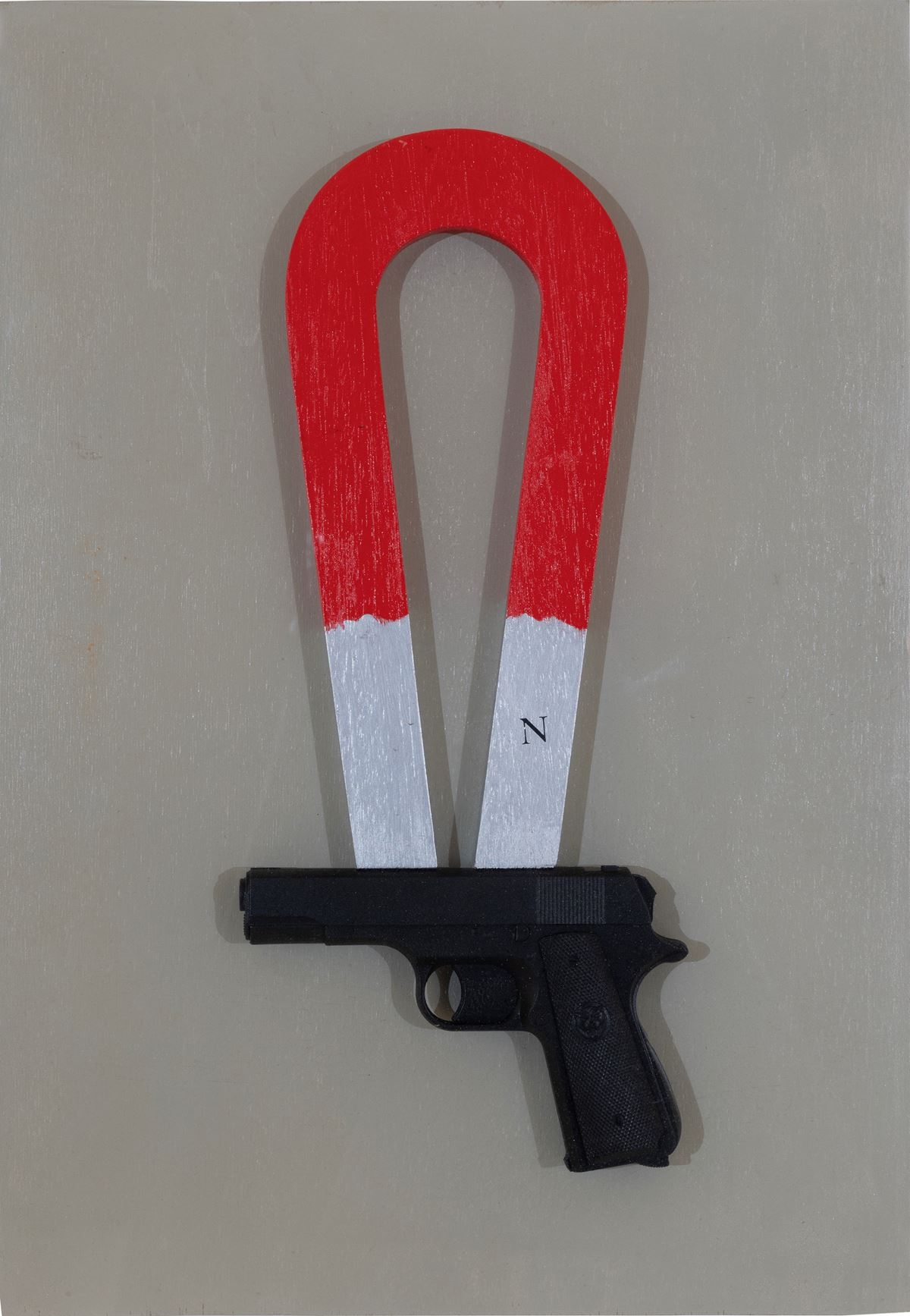 Man Ray | Compass 1920, 1976 (1920) | MutualArt