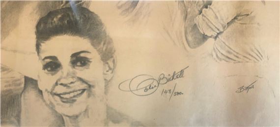 COLIN BITHELL | A limited edition of Margot Fonteyn and Rudolf Nureyev ...