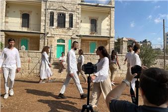 Palestinian Voices Shine Despite Absence of National Pavilion at Venice Biennale