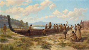 Auckland Art Gallery Exhibition to Showcase Māori Art, and Where It Sits in the Pacific Region