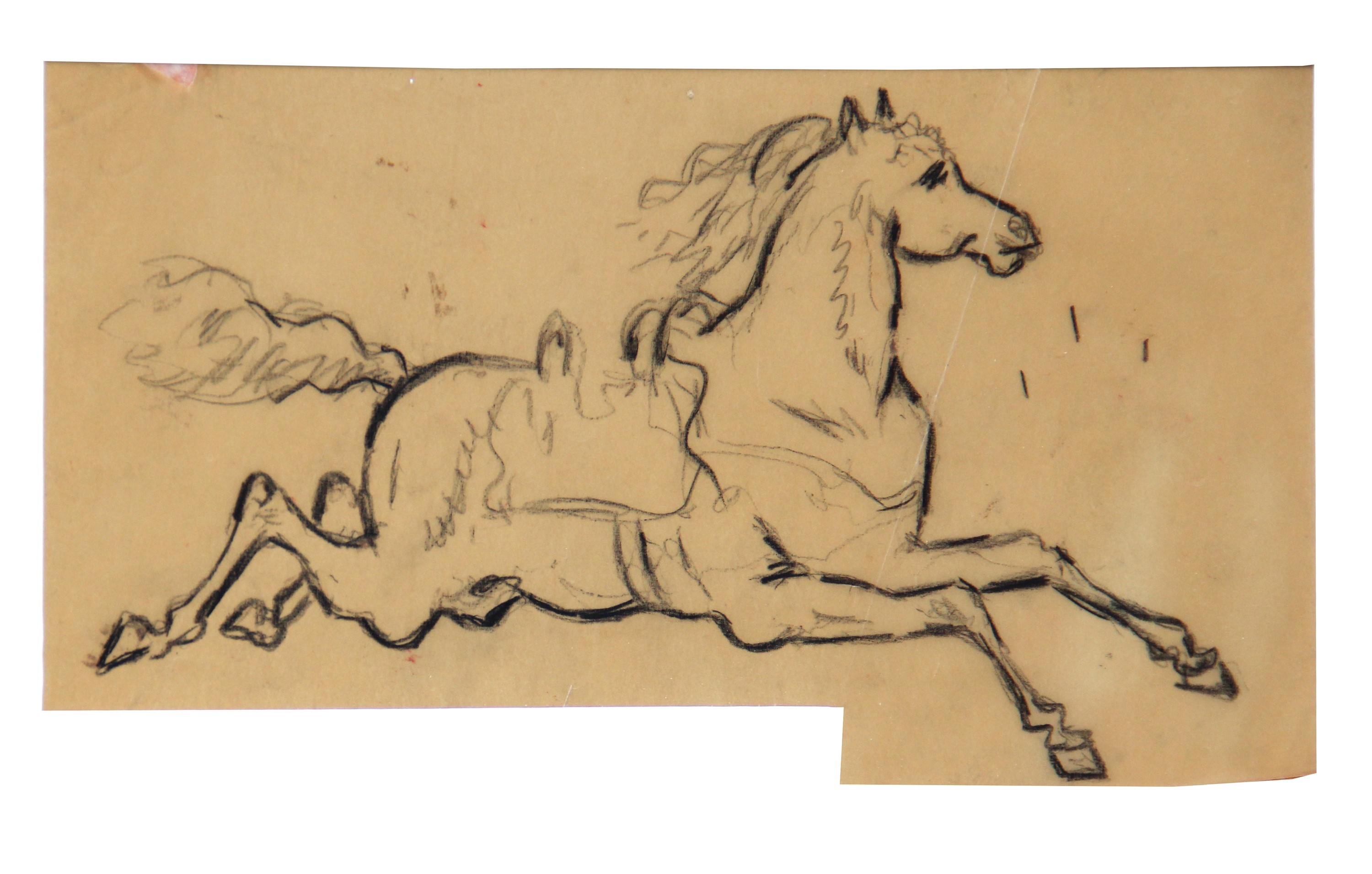 Cavallo - Giorgio de Chirico
