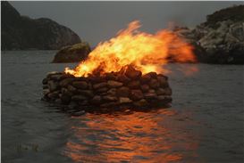 Pangolin Offers an Insight into the Extraordinary Work of Scottish Land Artist Julie Brook