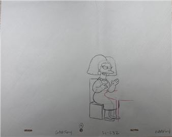 Selma - Matt Groening