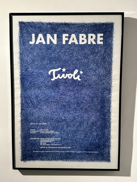 Tivoli - Jan Fabre