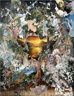 Peter Daverington: Palimpsest - Arc One Gallery