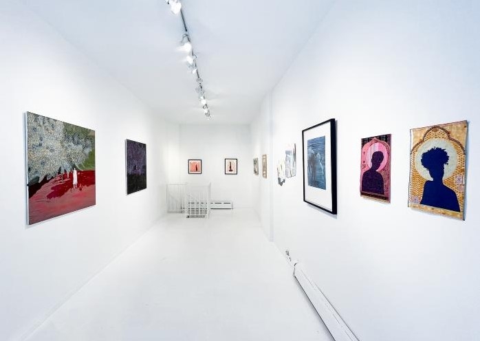 Femme at Susan Eley Fine Art