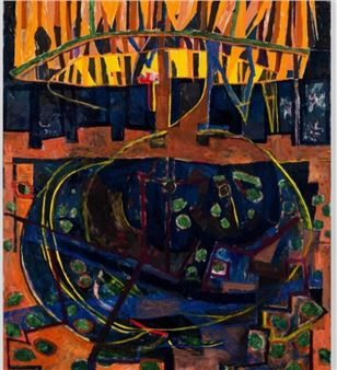 Oyvind Sorfjordmo: Late-night Visitors - Galleri Brandstrup