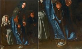Does Mysterious Painting Prove Blue Denim Was Around 200 Years Before Levi’s?