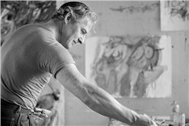 How Italy remade Willem de Kooning