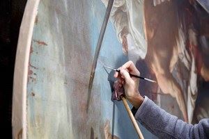 Five Years After the Notre Dame Blaze, an Exhibition Shows the Rescued Art Treasures