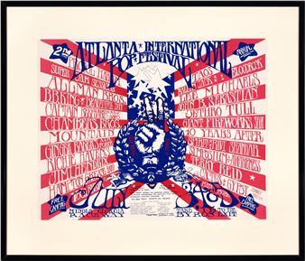 Atlanta International Pop Festival, 2nd Annual - Lance Bragg