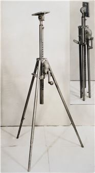 Le Baiser de Man Ray - Bruce Silverstein Gallery