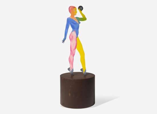 Allen Jones | TABLE (1969) | MutualArt