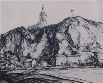 quarry - Edgar Owen Jennings