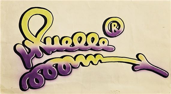 Tag / Firma by Juan Carlos Argüello