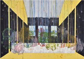Praz-Delavallade Paris opens Pauline Bazignan's new solo exhibition with the gallery