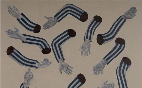 Ignacy Czwartos: Polonia uncensored - Centre for Contemporary Art, Ujazdowski Castle