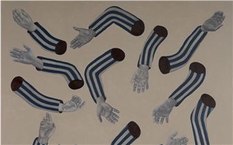 Ignacy Czwartos: Polonia uncensored - Centre for Contemporary Art, Ujazdowski Castle