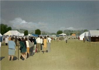 Fergus Hare: Please Don't Hurt Me - North House Gallery