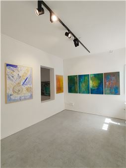 Arte Inclusivo: VII Edicion - Galería Blanca Soto