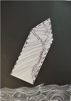 Lorena Morales: Topographies of a place to know - Hooks-Epstein Galleries