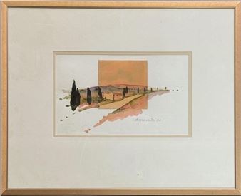 LANDSCAPE - Adelina Quadri
