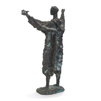 Frans av Assisi - Ragnhild Butenschøn