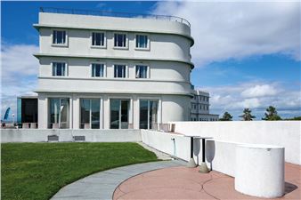 ‘The Work of a Lifetime’ – Interwar by Gavin Stamp, Reviewed