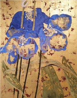 Timothy Betjeman: Meconopsis – And Other Flowers - Browse & Darby