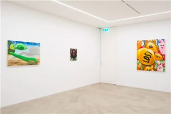 Einari Hyvönen: Penultimate Lap - Makasiini Contemporary