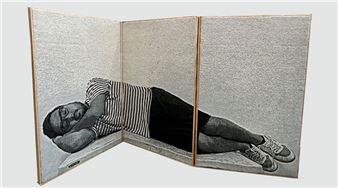 Gonzalo Hernández:Ways of Disappearing