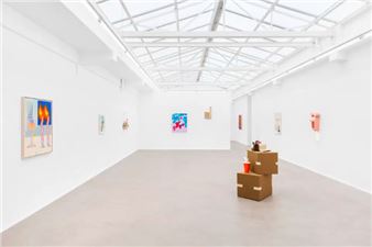Genesis Belanger: One more good day - Rodolphe Janssen, Brussels