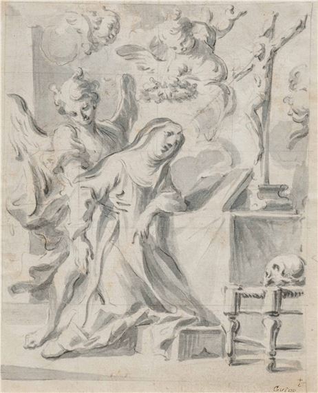 Agostino Ratti | The Ecstasy of St Teresa | MutualArt