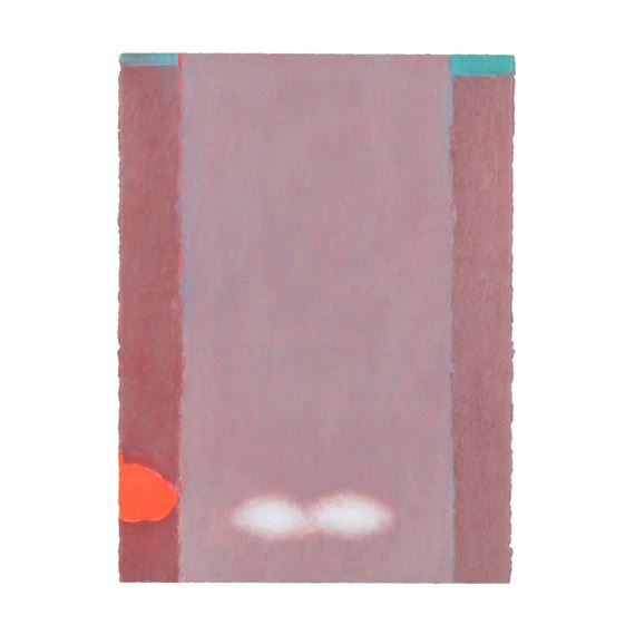 Untitled Abstract - Setsuya Kotani