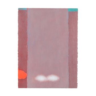 Untitled Abstract - Setsuya Kotani