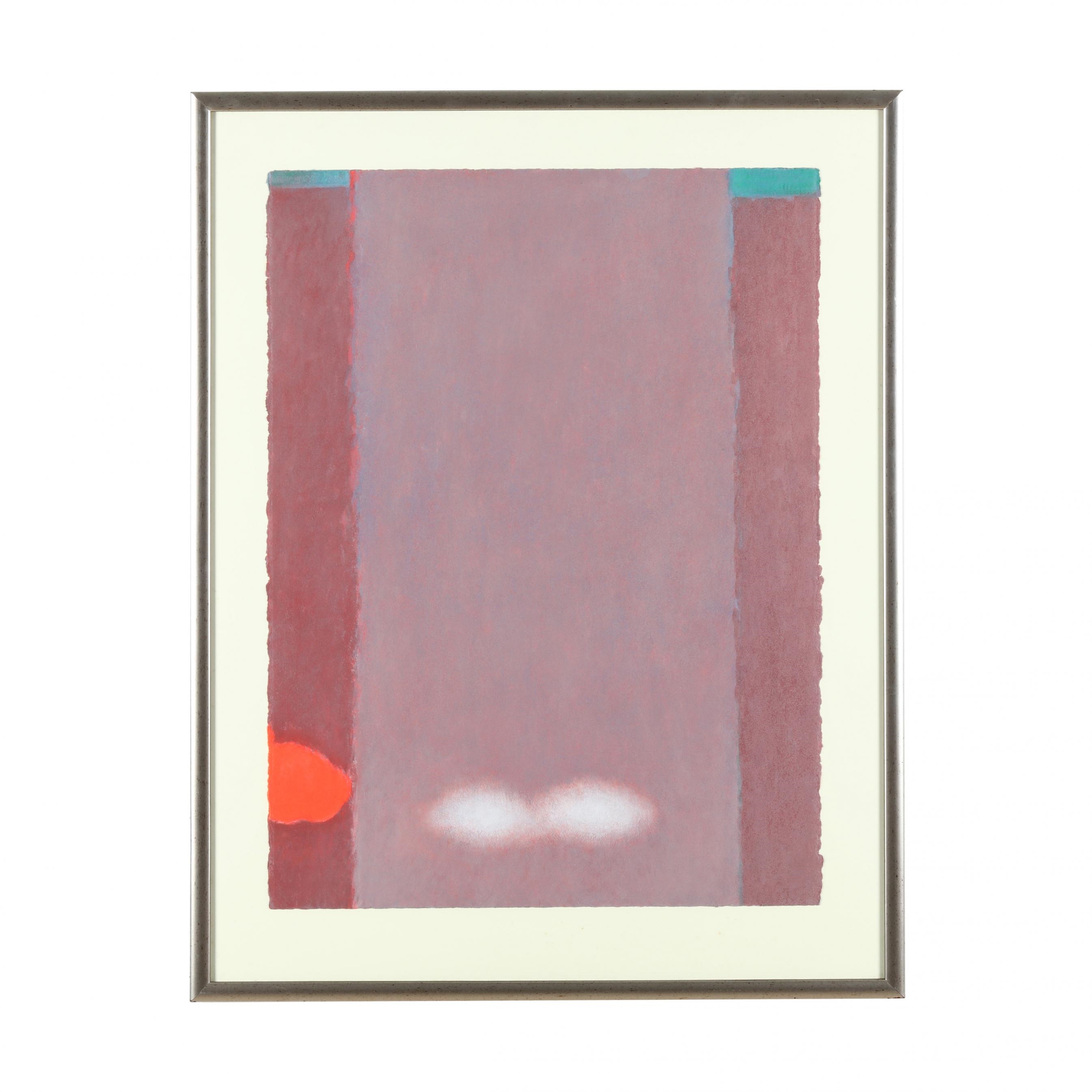 Artwork by Setsuya Kotani, Untitled Abstract, Made of Acrylic on wove paper