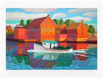 Daniel Heidkamp: Paint Factory - Loyal Gallery