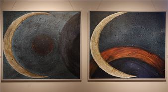 Renuka Verma: Shakhein -3 - India Habitat Centre (IHC)