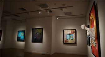 Sumit Mishra: Mannequin - India Habitat Centre (IHC)