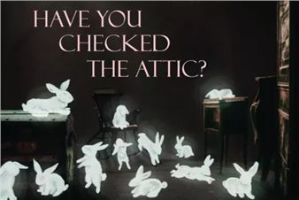 BFA Thesis Exhibition II: Have you checked the attic? - 80WSE, The Commons and Rosenberg Gallery