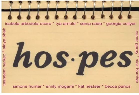 BFA Thesis Exhibition III: hos·pes - 80WSE, The Commons and Rosenberg Gallery